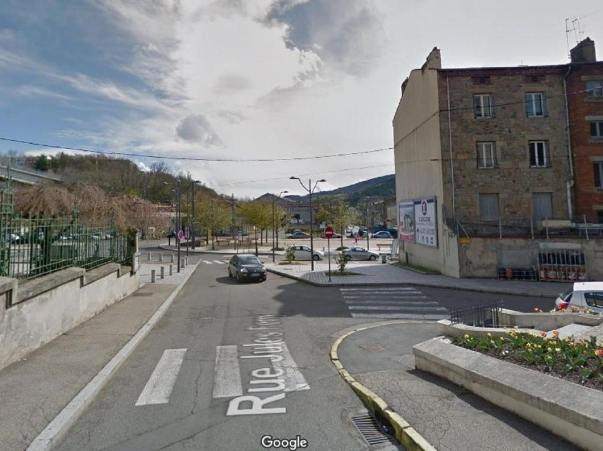 Appart Du Centre T3 Saint-Etienne  Exterior foto